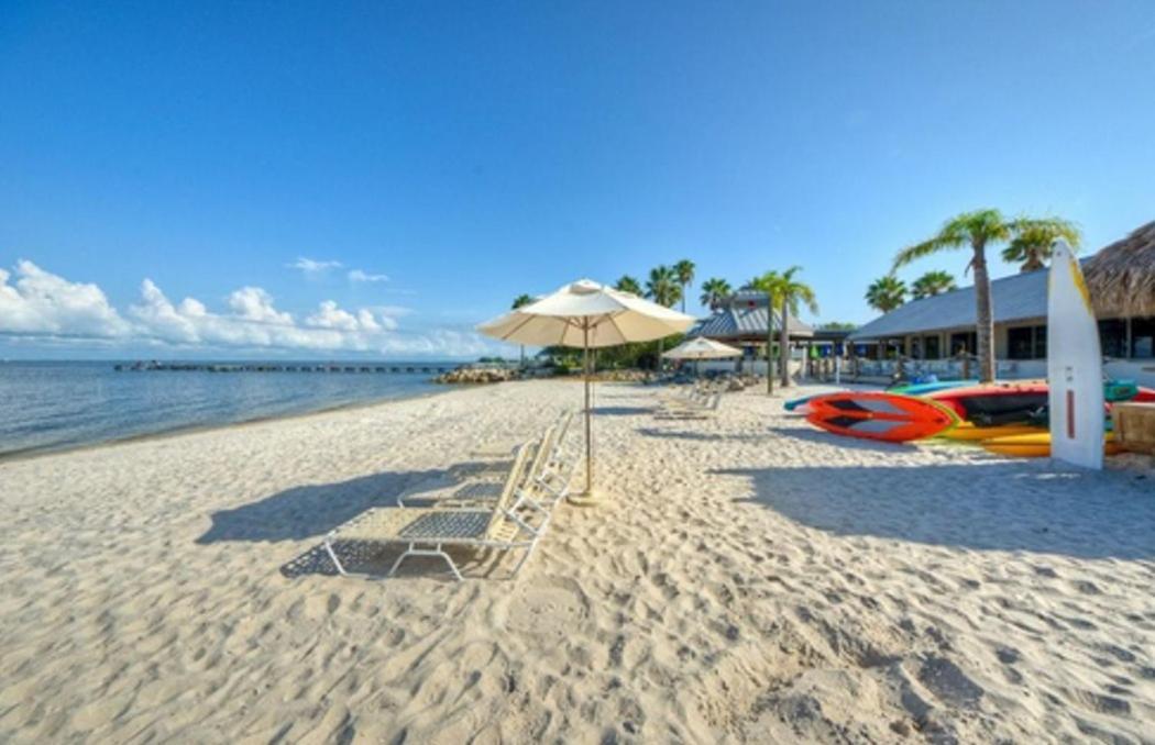 Charming One Bedroom Resort-Style Studio With Pool And Beach Access Ruskin Dış mekan fotoğraf