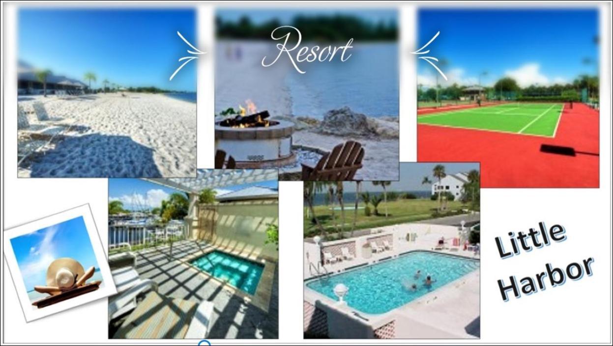 Charming One Bedroom Resort-Style Studio With Pool And Beach Access Ruskin Dış mekan fotoğraf