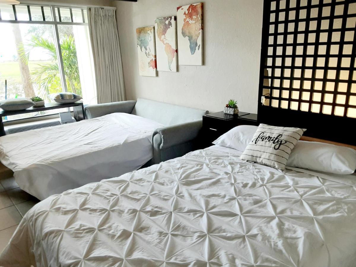 Charming One Bedroom Resort-Style Studio With Pool And Beach Access Ruskin Dış mekan fotoğraf